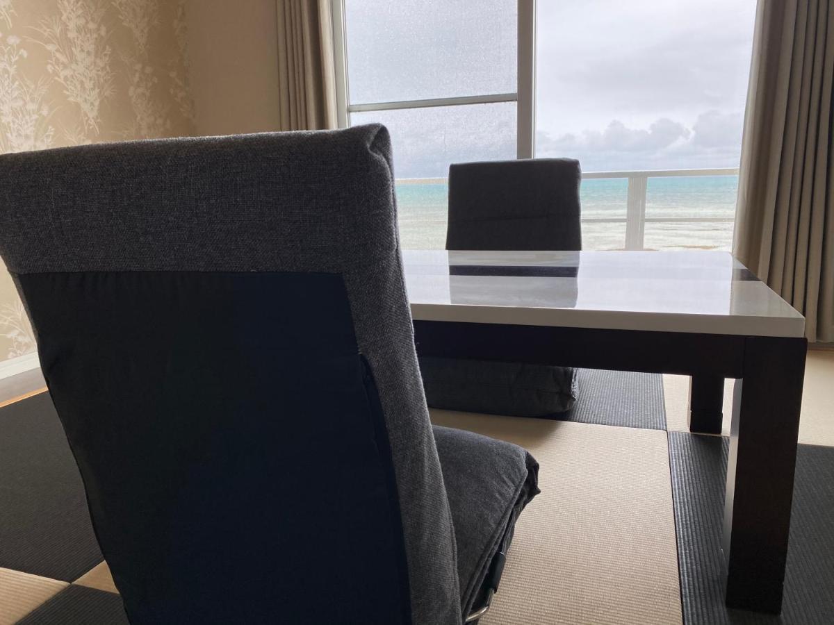 Ocean Front Sumuide Lejlighed Nago Eksteriør billede